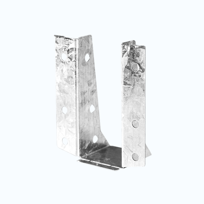 140mm Galvanized Joist Hanger