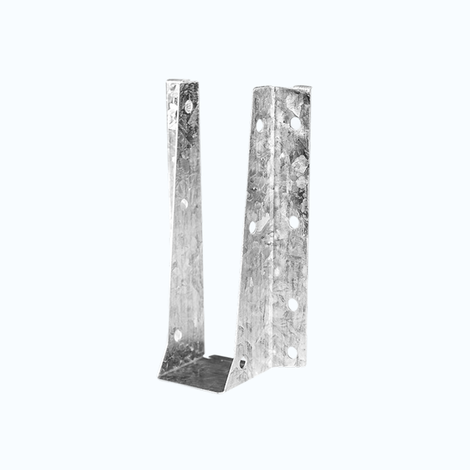 190mm Galvanized Joist Hanger