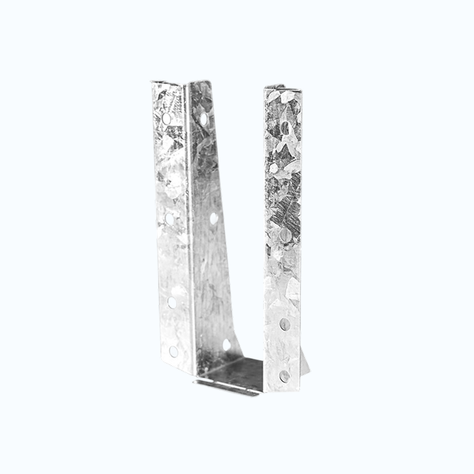 190mm Galvanized Joist Hanger