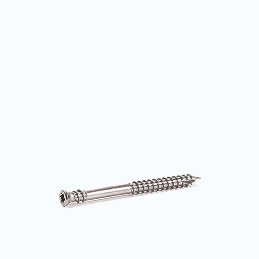 60mm Star Drive Deck Screws 316SS