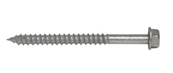75mm Galvanized Tek Screws for timber construction.Available Auckland wide with free delivery or New Zealand wide via shipping