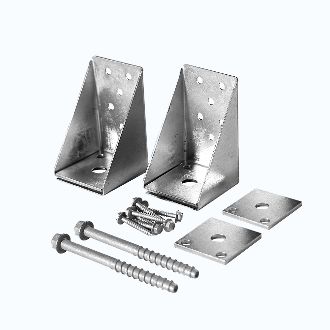 Anchorbrac™ Concrete Galvanized Kit