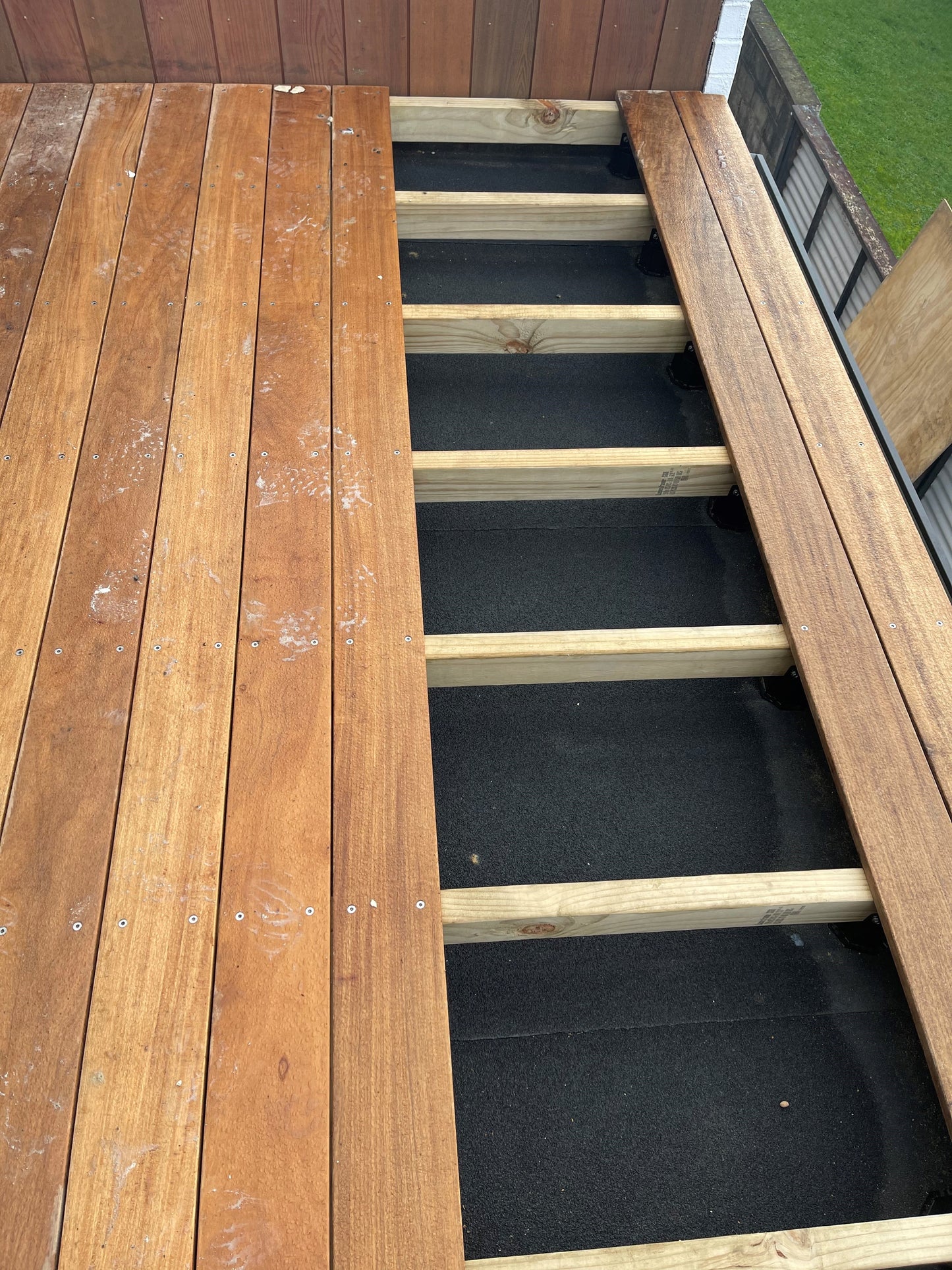 Anchorjak Adjustable Pedestal for cost effective floating decking Nurajak Auckland, North Shore, Queenstown