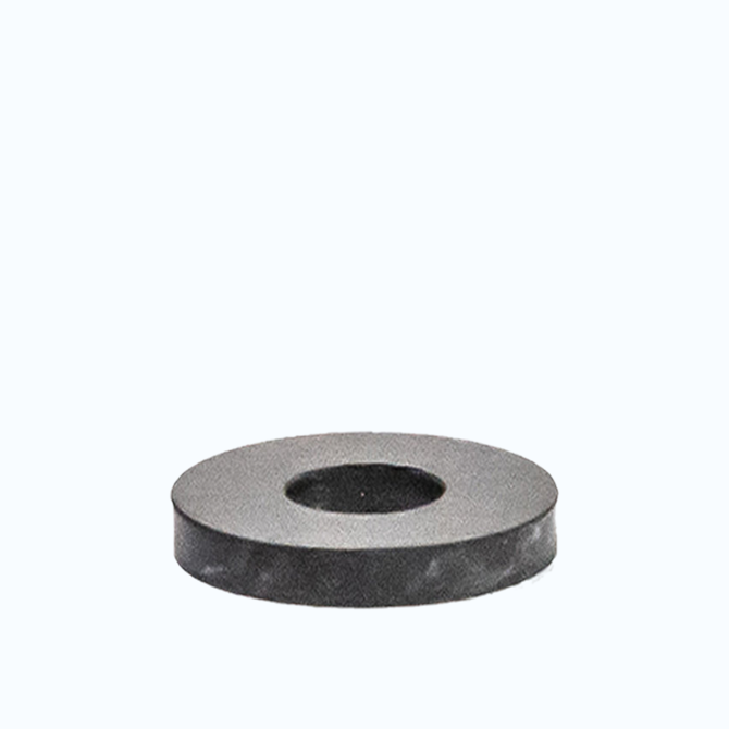 M10 x 25mm x 3mm Rubber Washer