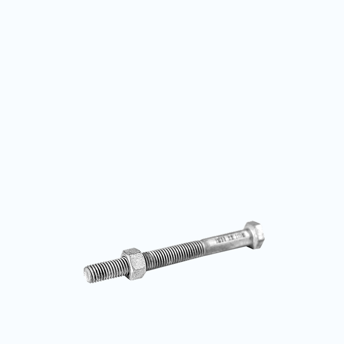M12 Bolt160 Galv