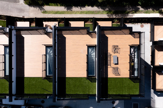 Redefining Rooftop Decks with J Vice + Anchorjak®: Smart Building for Urban Townhouses