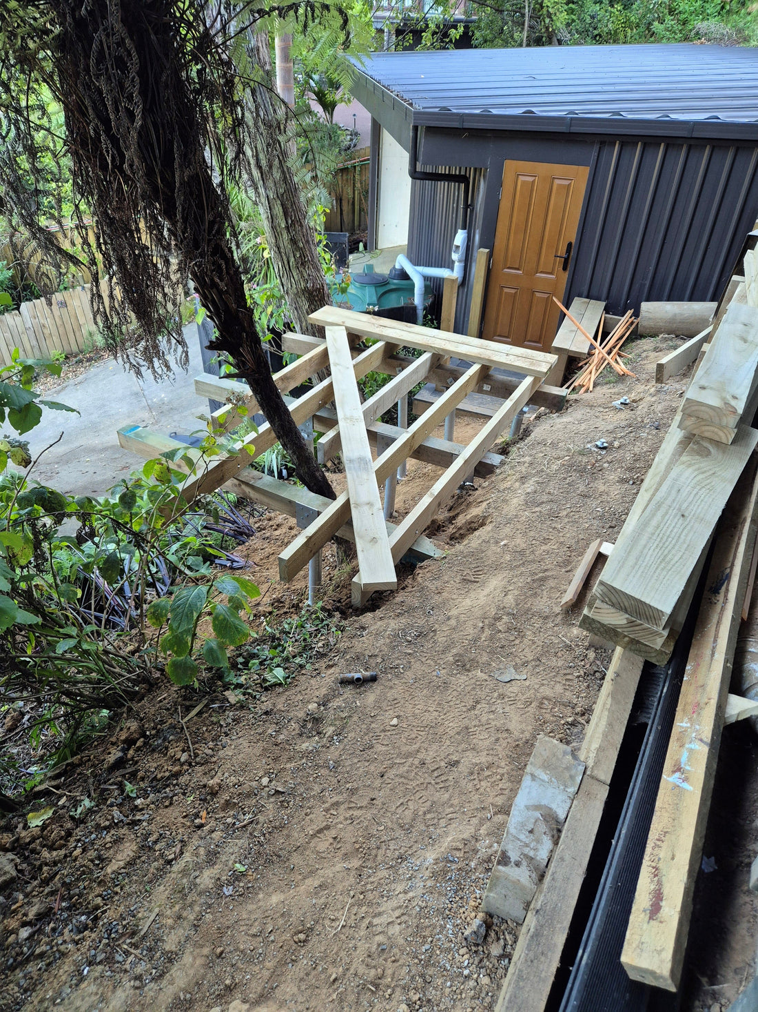 A Smarter Foundation Solution for Auckland Builds: The New J Vice Ground Screw Bearer Bracket