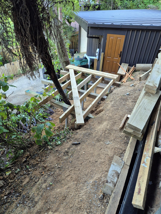 A Smarter Foundation Solution for Auckland Builds: The New J Vice Ground Screw Bearer Bracket