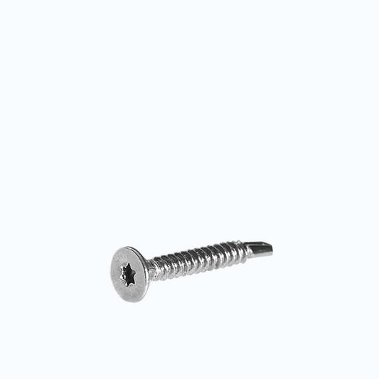 12g - 40mm 316SS Timber to Aluminium Screws