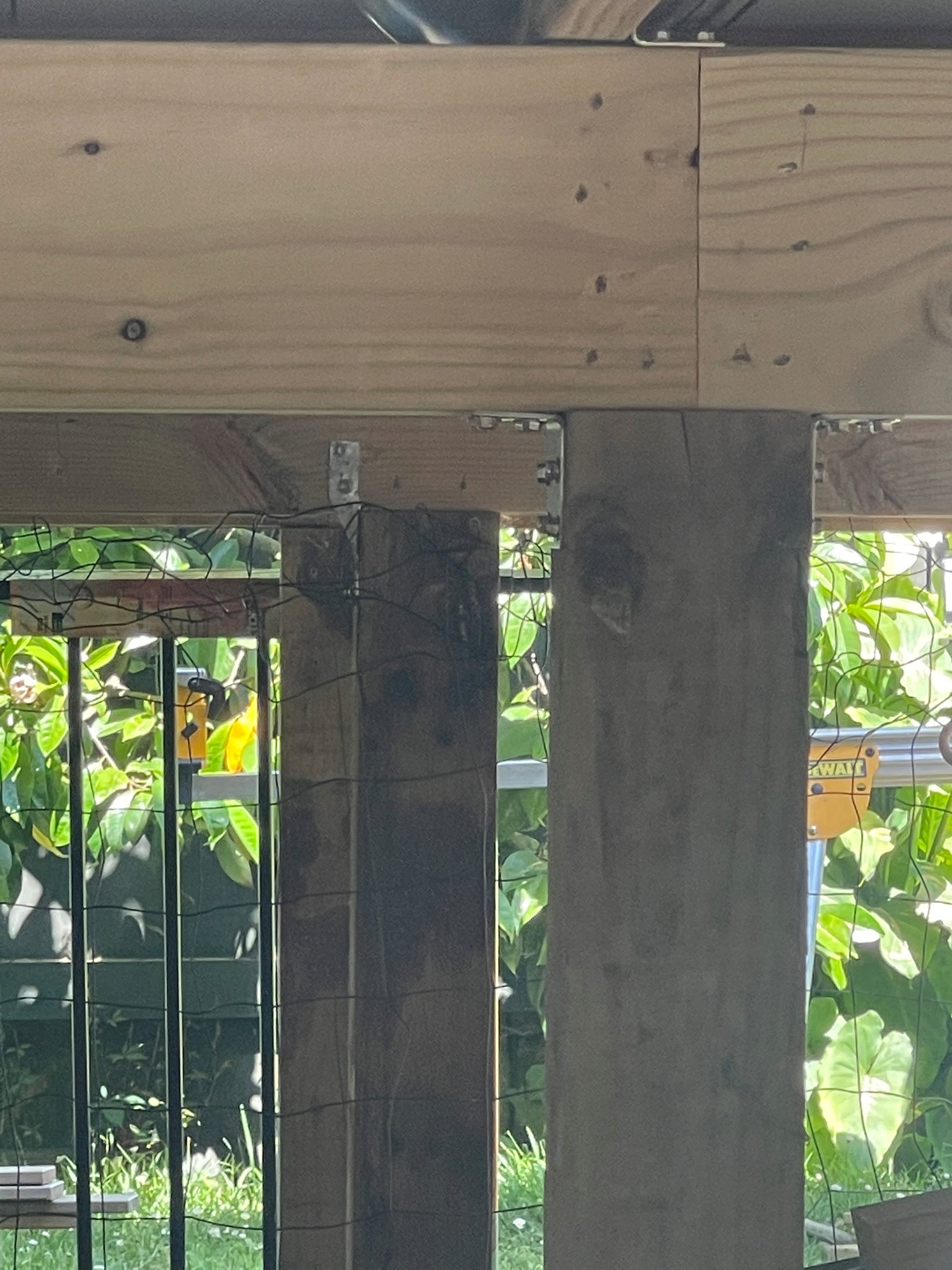 12kn pile kit easiest to install. auckland hardware