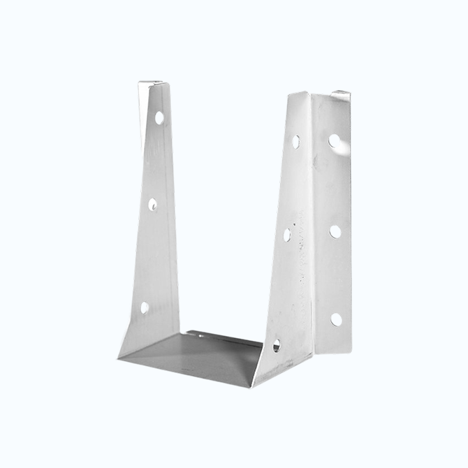190mm 316SS Double Joist Hanger