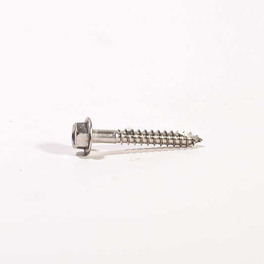 44mm Tek Screw 316 14G Stainless Steel