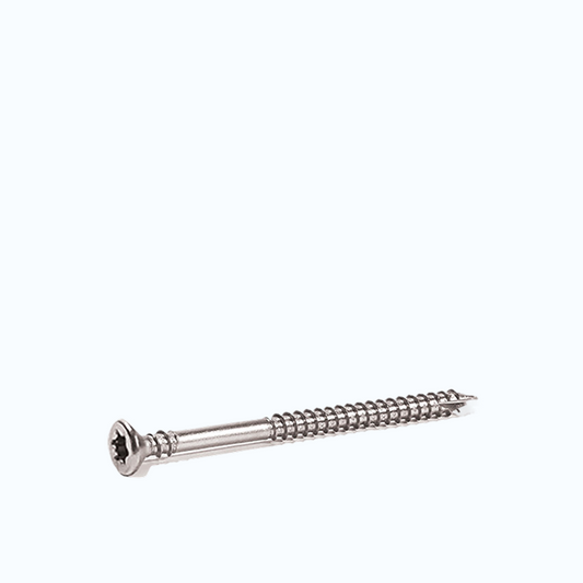 80mm Star Drive Deck Screws 316SS