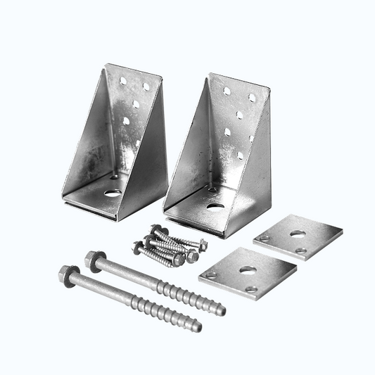 Anchorbrac™ Concrete Galvanized Kit