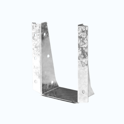190mm Galvanized Double Joist Hanger