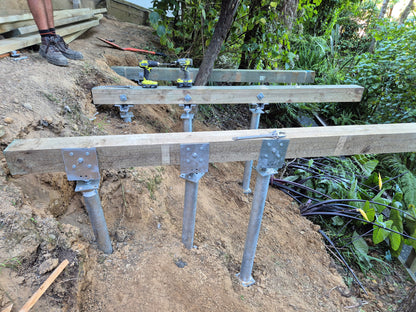 Ground Screw 76*2000mm