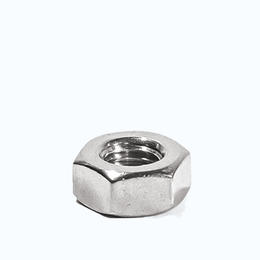 M12 Hex Nut SS