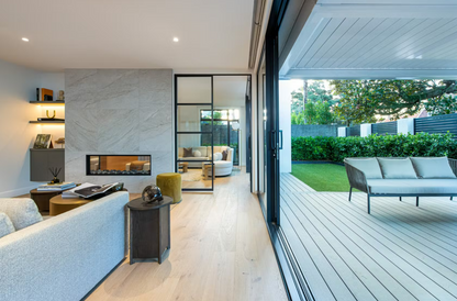 Adjustable Pedestal Deck with composite decking Takapuna Northshore Auckland
