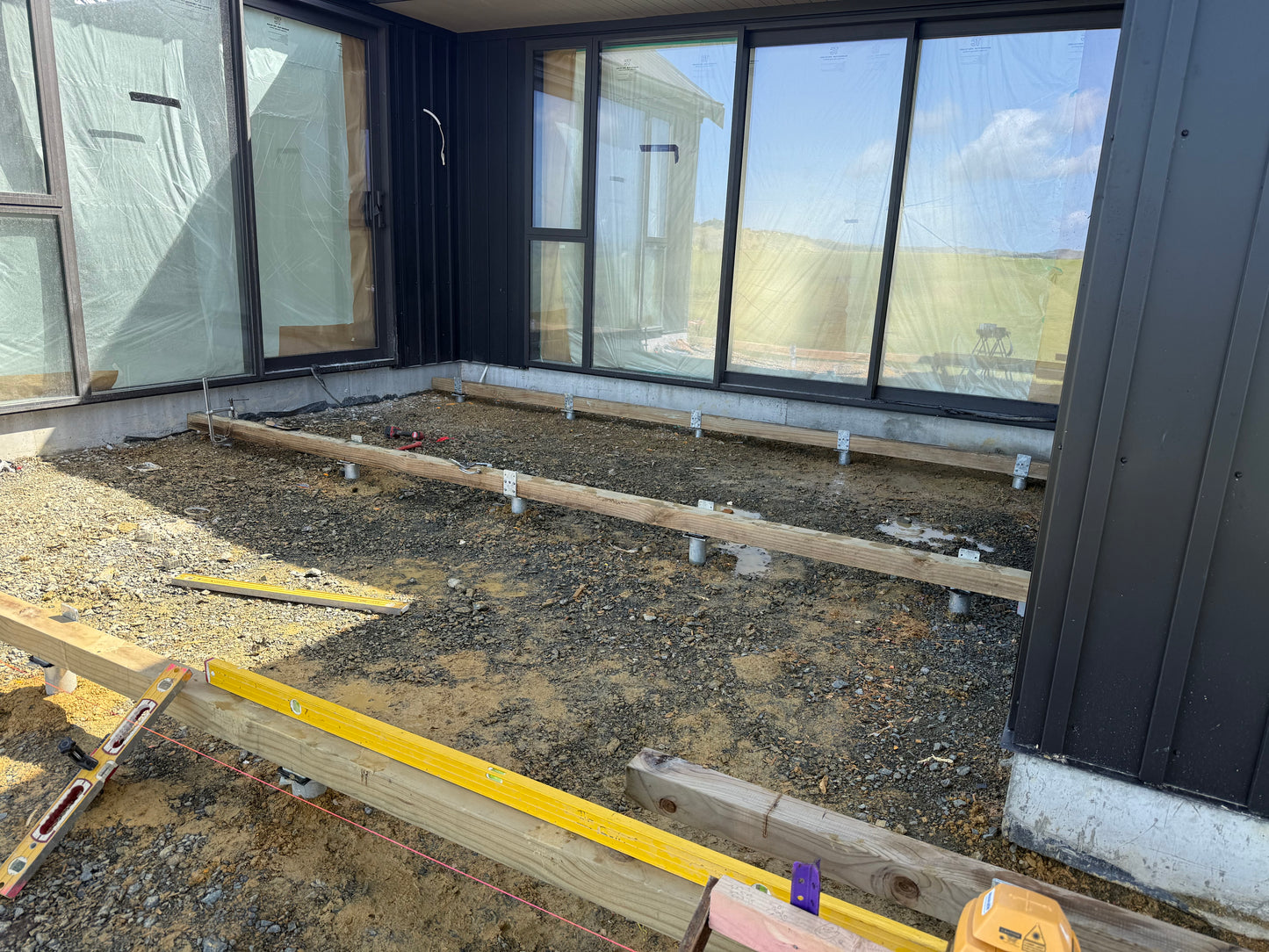 Ground Screw 76*1000L